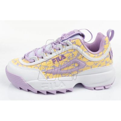 3. Fila DISRUPTOR Jr 0062.43107 shoes