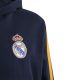 4. adidas Real Madrid Hoody Junior KG5365
