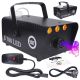 LIGHT4ME S 700W LED fog machine with remote control and effects