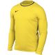 3. Nike Dri-Fit Park 26 Crew Top Yellow Men's T-Shirt HM7165 719