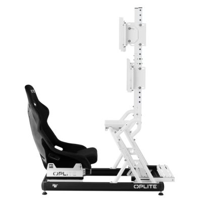 5. Oplite 102068 Flight/Racing Simulator Monitor Stand