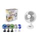 3. Esperanza Chinnok EHF003WE desk fan (white, gray)
