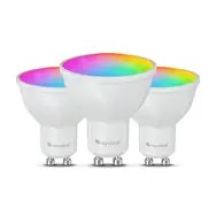 Nanoleaf Essentials Smart – Set of 3 GU10 Bulbs (WiFi)
