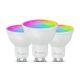 Nanoleaf Essentials Smart – Set of 3 GU10 Bulbs (WiFi)