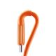 3. Joyroom S-A59 Vibrant Series 3A USB-A - USB-C Cable 1.2m - Orange