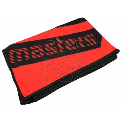 5. MASTERS sports towel 140 cm x 75 cm