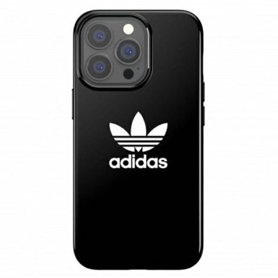 2. Adidas OR SnapCase Trefoil Case for iPhone 13 Pro / iPhone 13 - Black