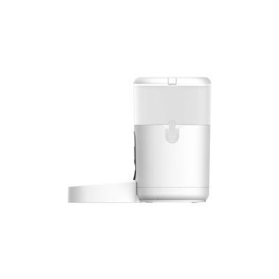4. Aqara PETC1-M01 Smart Pet Feeder C1 - intelligent food feeder for dogs or cats, automatic feeder, white