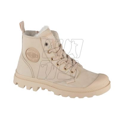 Palladium Pampa Hi Zip WL W 95982-217-M shoes