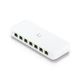 7. Switch Ubiquiti UniFi Ultra 8p PoE (PoE+: 7;) Managed Gigabit