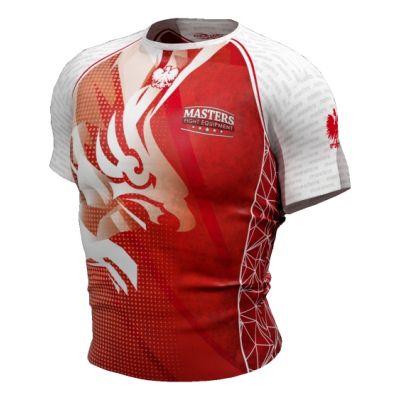 Masters Mfc Patriotic "Eagle PL" T-shirt M 06969-M