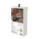 10. Baseus Y Type Car Charger car charger 2x USB + cigarette lighter socket 3.4A black (CCALL-YX01)