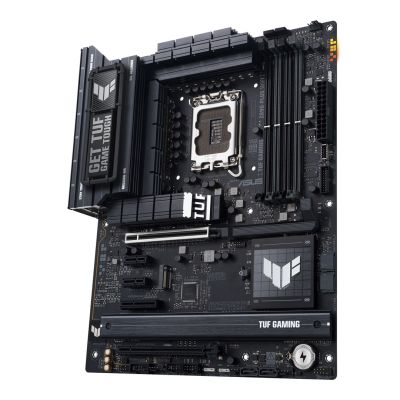 13. ASUS TUF GAMING Z890-PLUS WIFI Motherboard