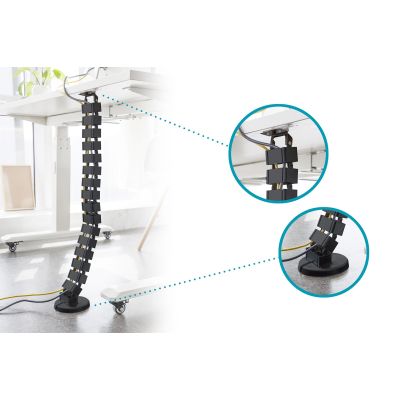 DIGITUS Flexible Cable Routing