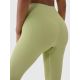 6. Women's seamless training leggings 4F 4FRSS25TFTIF309-42S