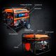13. Extralink EGH-7000 hybrid power generator, 7kW