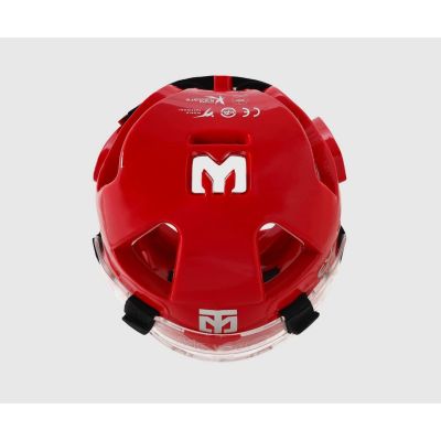 6. Extera 3 Pro World Taekwondo (WT) Helmet with Face Shield | MOOTO