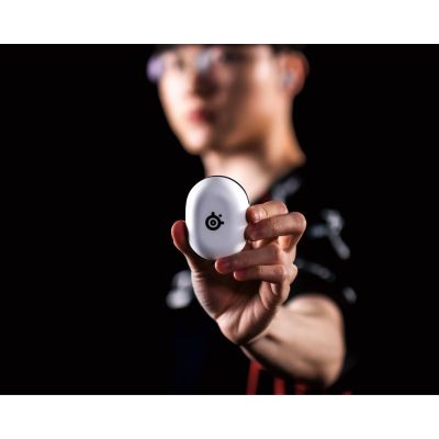 5. SteelSeries Arctis GameBuds for Xbox Series X/S Bluetooth In-Ear Headphones, Noise Cancelling, Wireless, Black