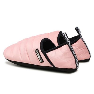 3. Napapijri Plume 02 Women's Slip-On Sports Slippers Pink (NP0A4H77P771)