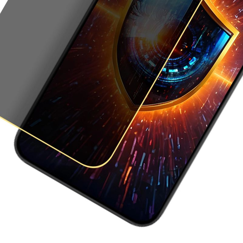 6. 3mk Silky Matt Privacy Protective Film for Xiaomi Poco F7