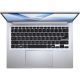 4. ASUS Vivobook 14 M1405NAQ-LY016W Ryzen 5 150 14.0"WUXGA IPS-level Panel 60Hz 300nits AG 16GB DDR5 SSD512 Radeon Graphics Cam 720p 42WHrs Win11 Cool Silver