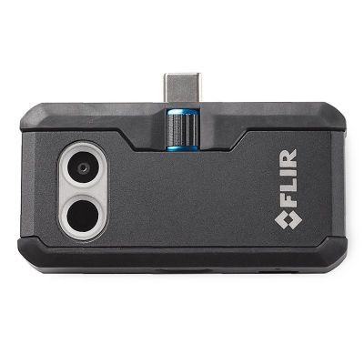 FLIR FLIR ONE PRO THERMAL IMAGING CAMERA FOR IPHONE USB-C WITH MSX AND VIVIDIR TECHNOLOGY 160X120PX UP TO 400STC FP3IC