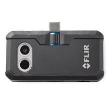 FLIR FLIR ONE PRO THERMAL IMAGING CAMERA FOR IPHONE USB-C WITH MSX AND VIVIDIR TECHNOLOGY 160X120PX UP TO 400STC FP3IC