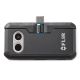 FLIR FLIR ONE PRO THERMAL IMAGING CAMERA FOR IPHONE USB-C WITH MSX AND VIVIDIR TECHNOLOGY 160X120PX UP TO 400STC FP3IC