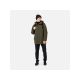 2. ROSSIGNOL Men's Chavanette Insulated Parka Jacket Green
