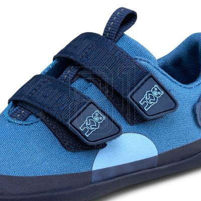8. Affenzahn Sneaker Cotton Lucky Bear Jr 00391-30001 shoes