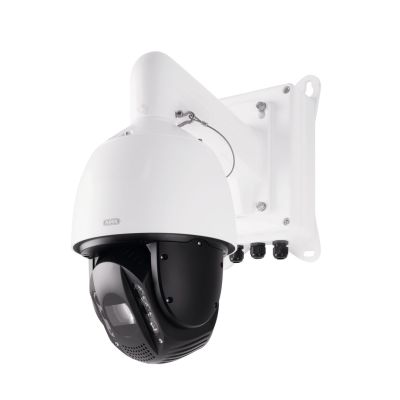 2. ABUS 4 MP IP PTZ dome camera with 32x zoom