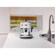 5. DeLonghi ECO 311.W espresso machine (1100W; white)