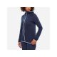 3. MILLET Trilogy Icon Lightgrid HW Navy Blue Women's Sweatshirt