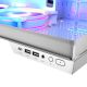 5. MODECOM VOLCNO PANORAMA APEX ARGB 5F MIDI WHITE CASE