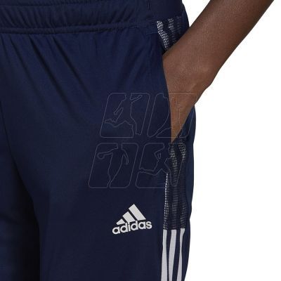 6. Adidas Tiro 21 3/4 Pant W GK9665