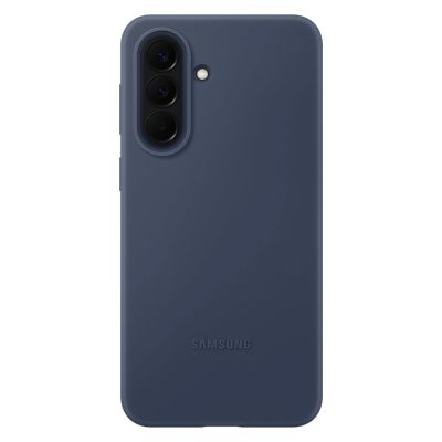 Samsung Silicone Case for Samsung Galaxy A57 - Navy Blue