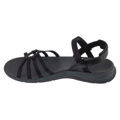 2. Teva W Tirra Traveler Sandals 1166130-BLK Black 36