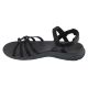 2. Teva W Tirra Traveler Sandals 1166130-BLK Black 36