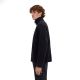 4. Berghaus Prism PT HZ Men's Fleece Sweatshirt Size M Black