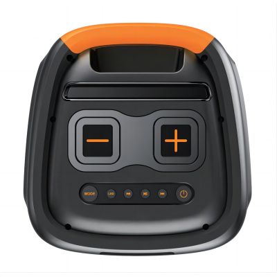 3. Denver TSP-456 Party Speaker Black 60W