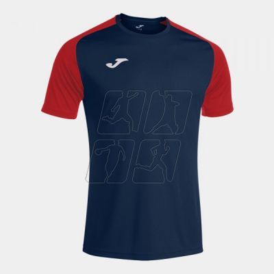 4. Joma Academy IV Sleeve football shirt 101968.336