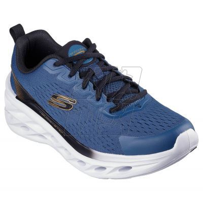 5. Skechers Glide-Step Swift Frayment M shoes 232634-TLBK