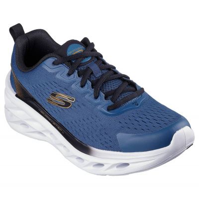 5. Skechers Glide-Step Swift Frayment M shoes 232634-TLBK