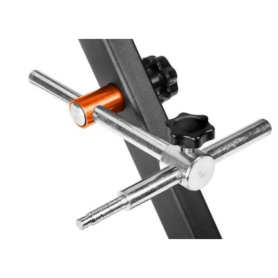 5. Static balancer for motorcycle wheels