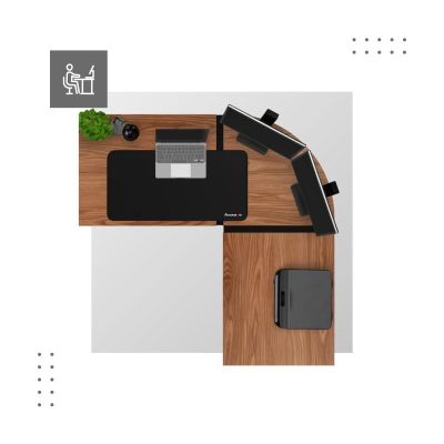 2. Leader 5.5 WN desk