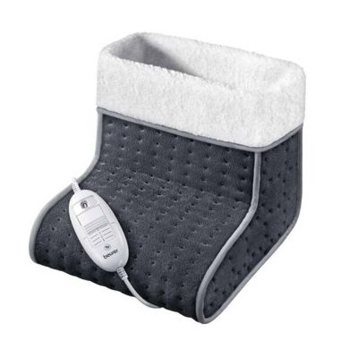 3. Beurer FW 20 Electric Foot Warmer 100W Gray, White
