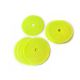 2. Flat field markers (marking mats) - set of 10 pcs.100579