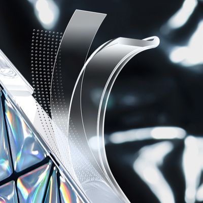 8. Kingxbar Miya Series case for iPhone 14 Plus cover back cover laser color