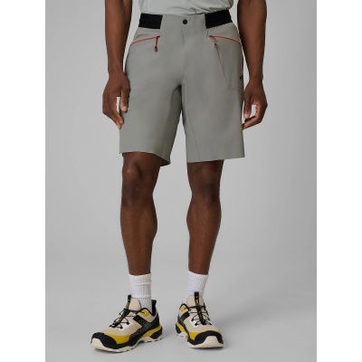 4. Men's quick-drying trekking shorts 4F 4FWSS26TFSHM1552-24S