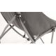 4. Outwell 470384 4-Leg Camping Chair Gray